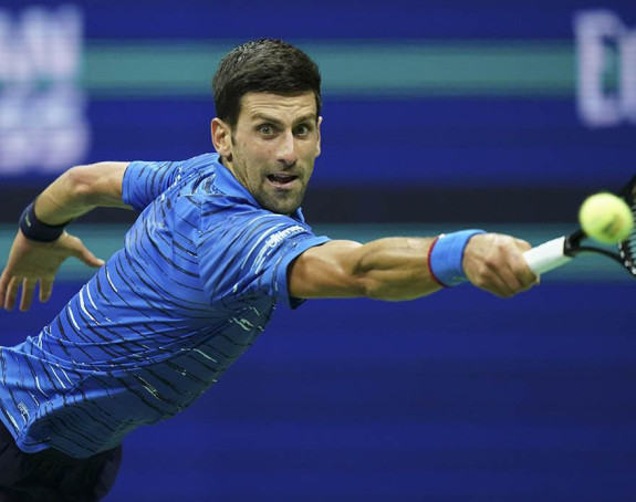Tokio: Đoković se plasirao u drugo kolo ATP turnira