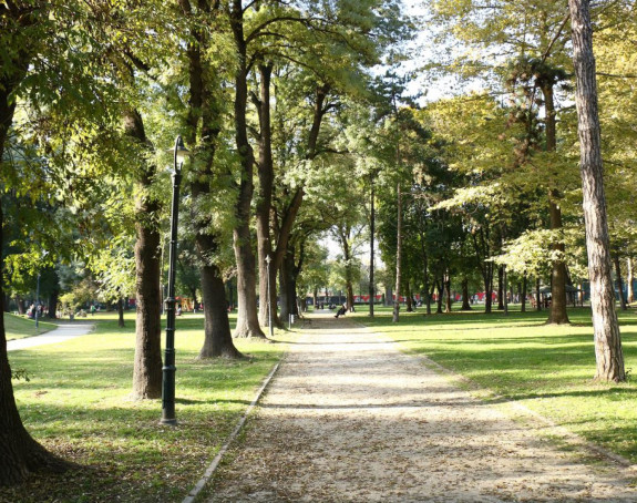 Температура данас до 28 степени Целзијусових