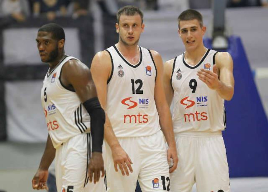 Najava - LŠ stiže u Pionir: Partizan traži put preko Zelene gore!