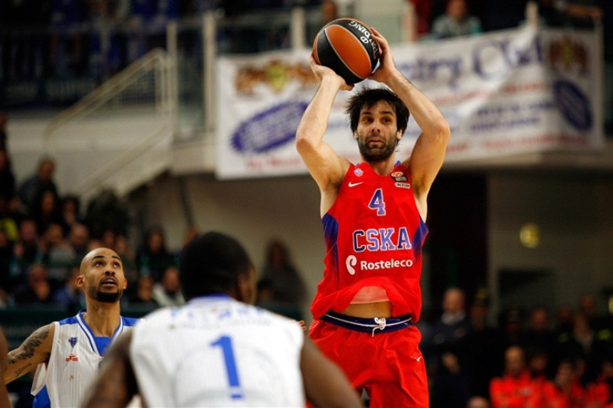 Video - Teodosić: Bio bih ponosan da igram F4 u Beogradu!