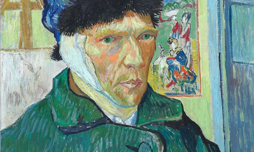 Ево зашто је Ван Гог себи одсјекао ухо?