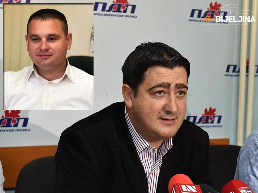 Nove raspodjele fotelja u SG Bijeljina