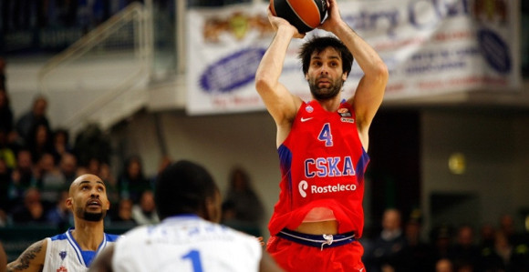 Video - Teodosić: Bio bih ponosan da igram F4 u Beogradu!
