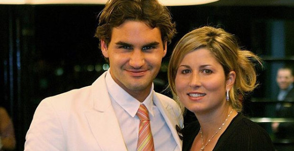 Federer: Mirka vjeruje da mogu da se vratim na vrh!