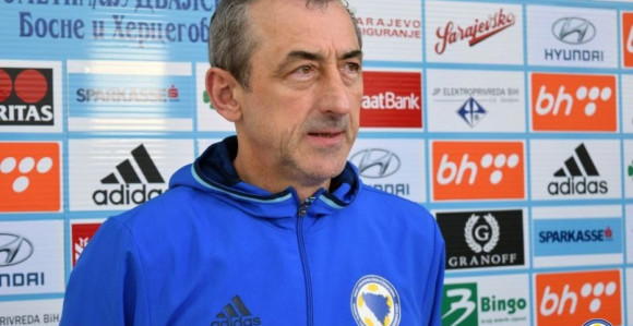 Baždarević u petak objavljuje spisak "Zmajeva"...