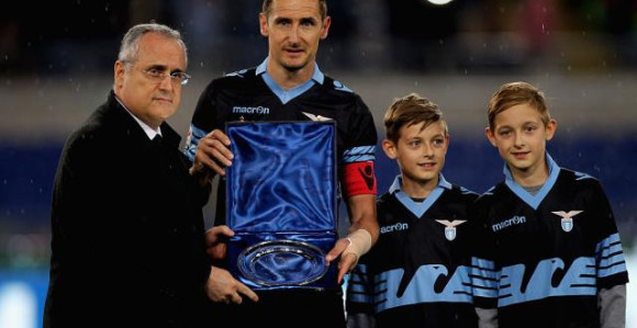 Video - Golmani, odahnite: Klose ide u penziju!
