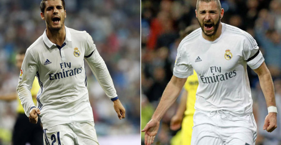 Капело: Бензема игра прије Морате, јер је Пересов љубимац!