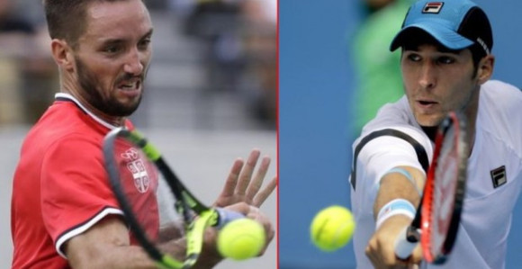 Pariz - Masters: Troicki spasao meč lopte i dobio Manarina! Lajović ispao od Karlovića!