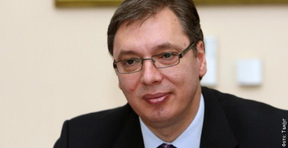 Vučić neće da bude na čelu bezbjednjaka