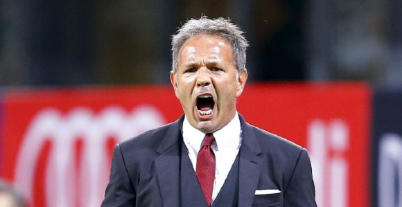 Analiza: Siniša Mihajlović - najnervozniji trener Evrope!