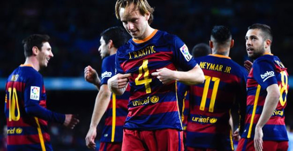 Rakitić: Bilo bi lijepo igrati za Pepa!