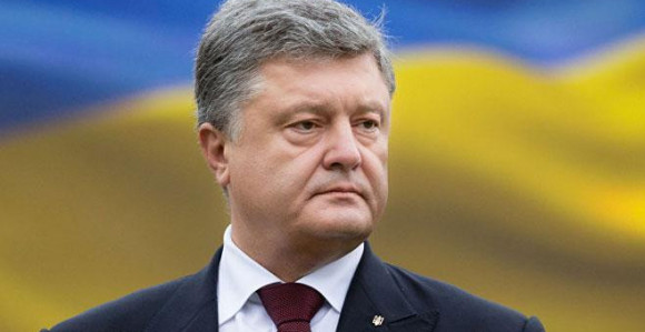 Петар Порошенко је тежак као брод