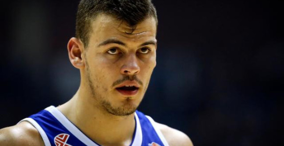 ABA: Žižić MVP sedmog kola!