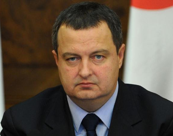 Dačić: Nećemo valjda da tražimo dozvolu za vojne vježbe?!