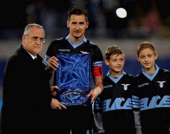 Video - Golmani, odahnite: Klose ide u penziju!