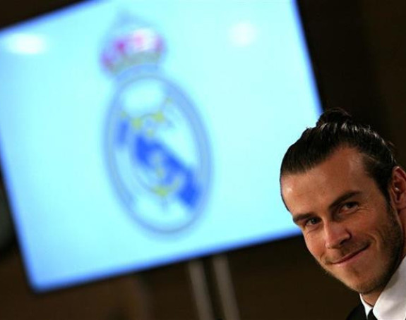 Evo kolika je Bejlova plata: Samo su Mesi i CR7 ispred!