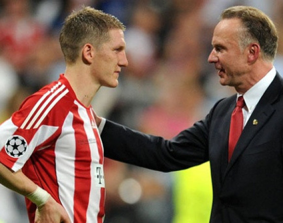 "Švajni, idi iz Junajteda u januaru"!