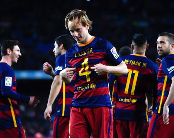 Rakitić: Bilo bi lijepo igrati za Pepa!