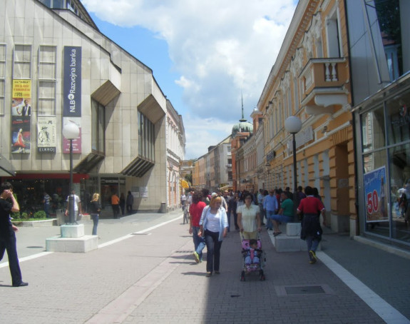 Uz pomoć grada rođeno šest beba
