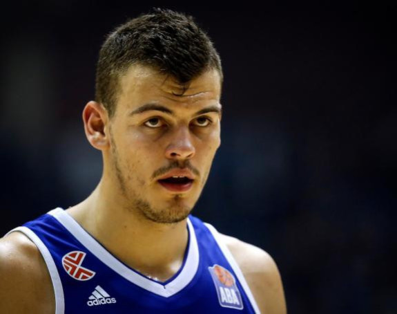 ABA: Žižić MVP sedmog kola!