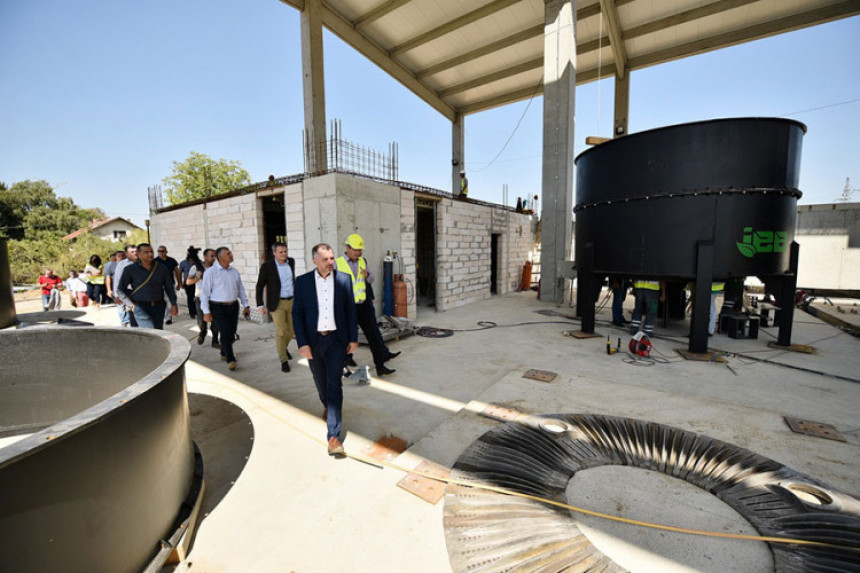 "Eko-toplana" grije od 31. decembra