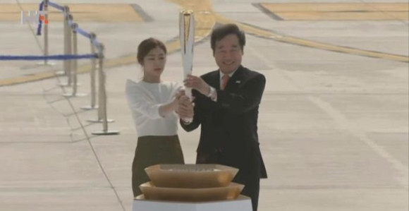 100 дана до ЗОИ - пламен стигао у Јужну Кореју!