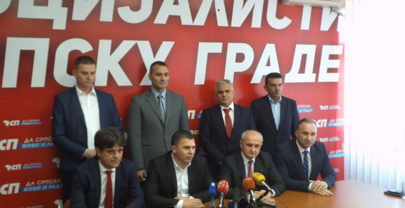 "Treća sreća" u novoj partiji