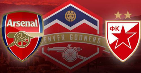 LE: ''London calling'' - Crvena zvezda i meč sezone!