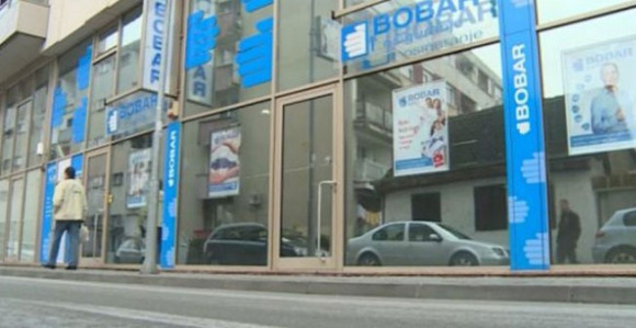 Procesi protiv Bobar banke
