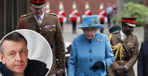 Uvreda: Kraljicu nazvao seljankom 