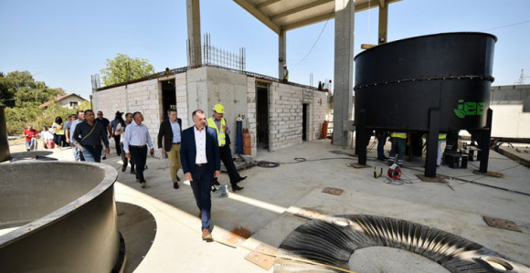 "Eko-toplana" grije od 31. decembra