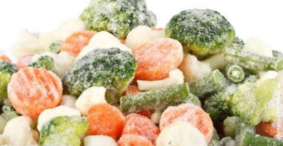 Smrznuto povrće čuva vitamine