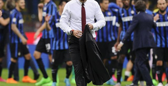 Inter te slavi, Inter ti presuđuje!