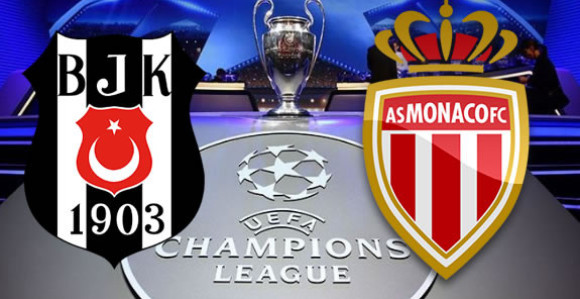 LŠ: Bešiktaš i Monako ''miroljubivi'' - 1:1!