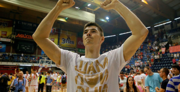 Intervju - Luka Mitrović, pred meč protiv Zvezde...