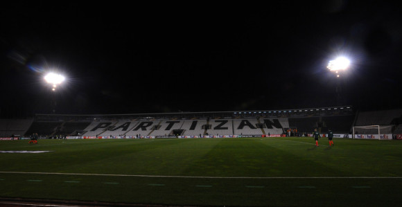 Skenderbeg u Humskoj: Fudbal zbližava!