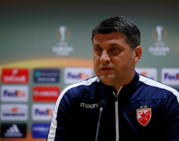 Milojević: Engleska je kolevka fudbala, straha nema!
