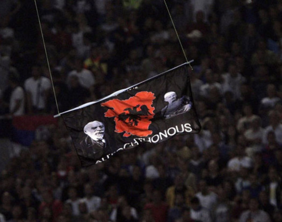 DRON PAO: Albanci opet planirali prekid meča?!