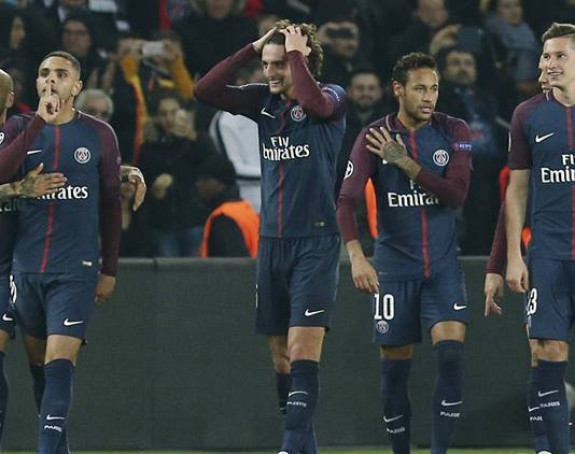 ЛШ: Никад виђен "терор" Пари Сен Жермена!