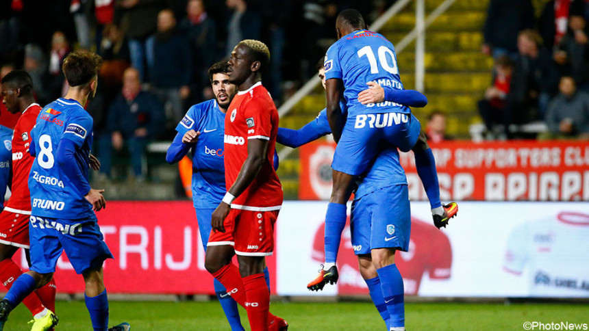 Ludnica u Belgiji - Genk od 0:2 do 4:2 uz dva penala!