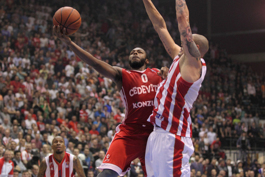 Cedevita protiv Zvezde jača za Pulena!