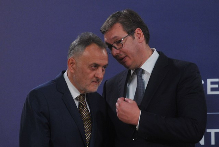 Gajić se zahvalio Vučiću!