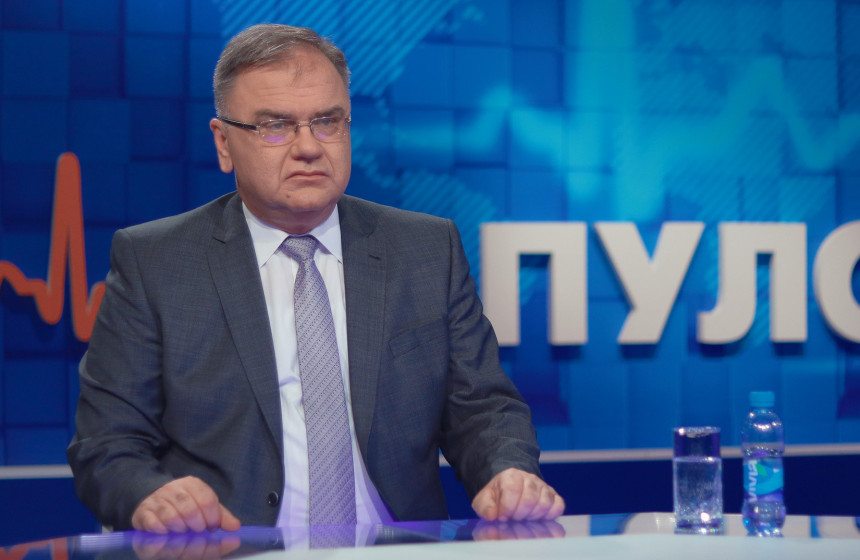 Mladen Ivanić u "Pulsu" BN TV 