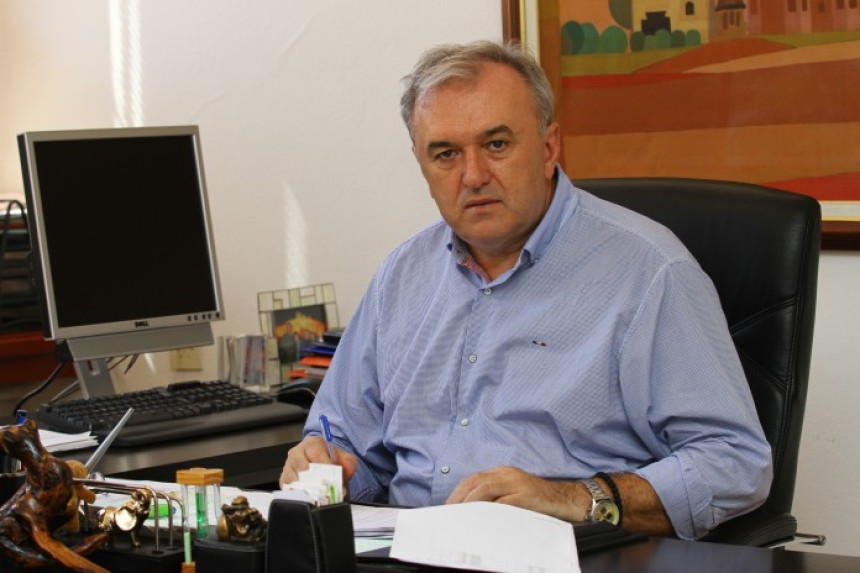 Marinko Umičević razočaran u SNSD