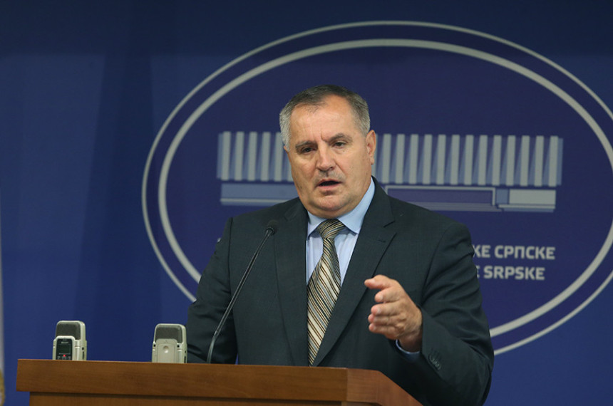 Dodik: Višković za mandatara