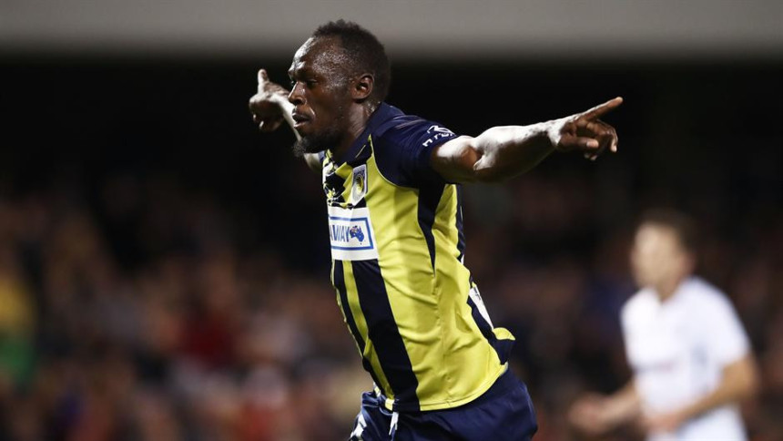 Jusein Bolt u reprezentaciji Jamajke?!