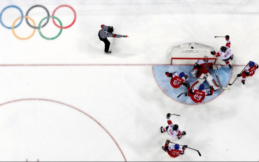 НХЛ и даље бојкотује Олимпијске игре!