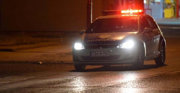 Bijeljina: Sudar na zaobilaznici