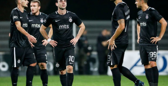Analiza: Plej-of problem Partizana...!