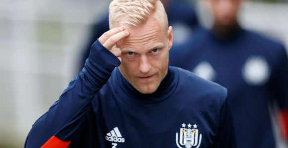 BEL: Palac gore za Anderlehtove navijače!